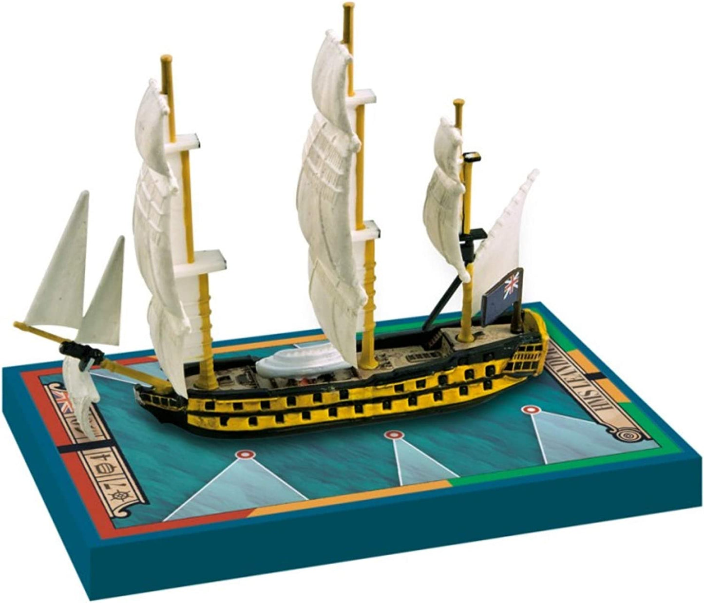 Ares Games SGN110A Accessories