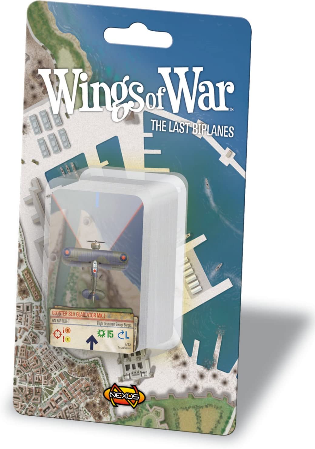 Wings of War: The Last Biplanes