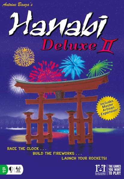 Hanabi Deluxe II