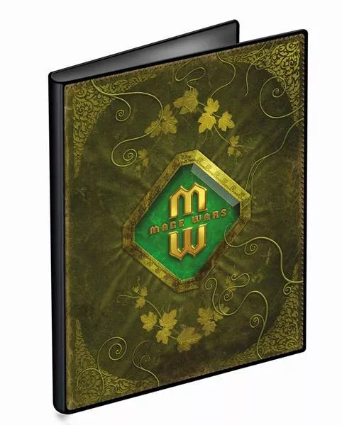 Mage Wars: Official Spellbook Pack 1