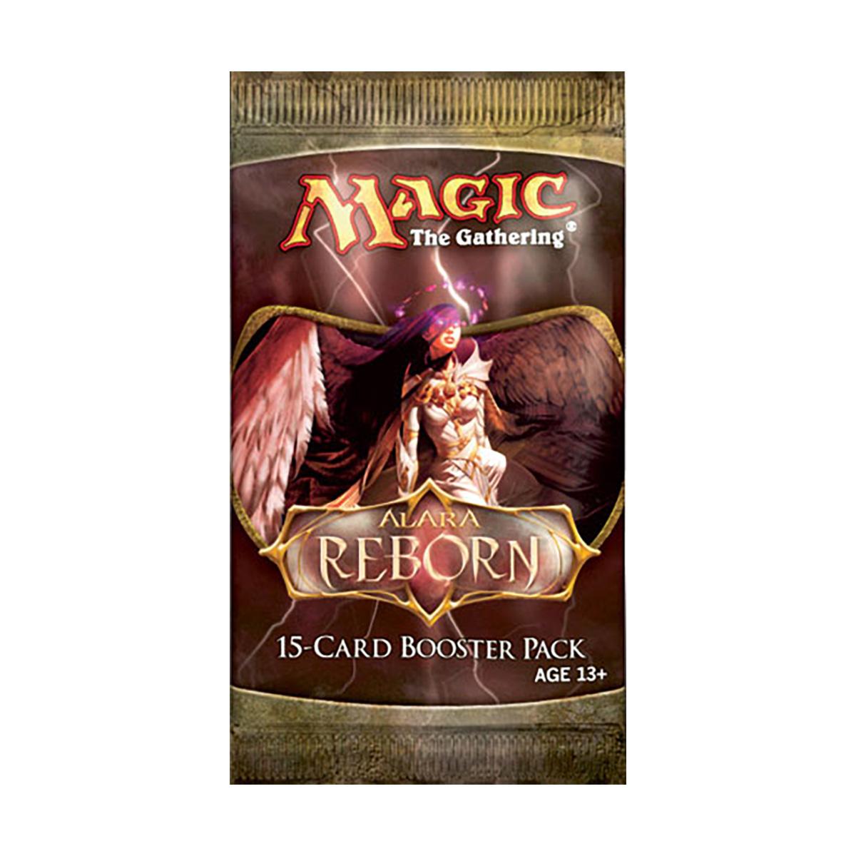 Magic: The Gathering Alara Reborn Booster Pack