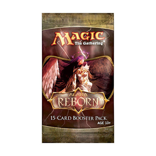 Magic: The Gathering Alara Reborn Booster Pack