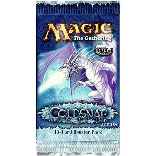 Magic: The Gathering Coldsnap Booster Pack