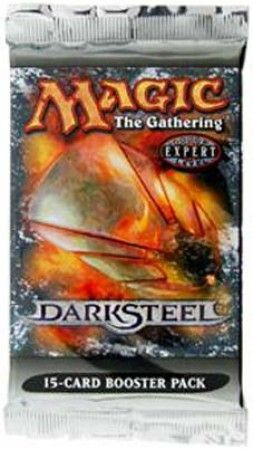 Magic: The Gathering Darksteel Booster Pack