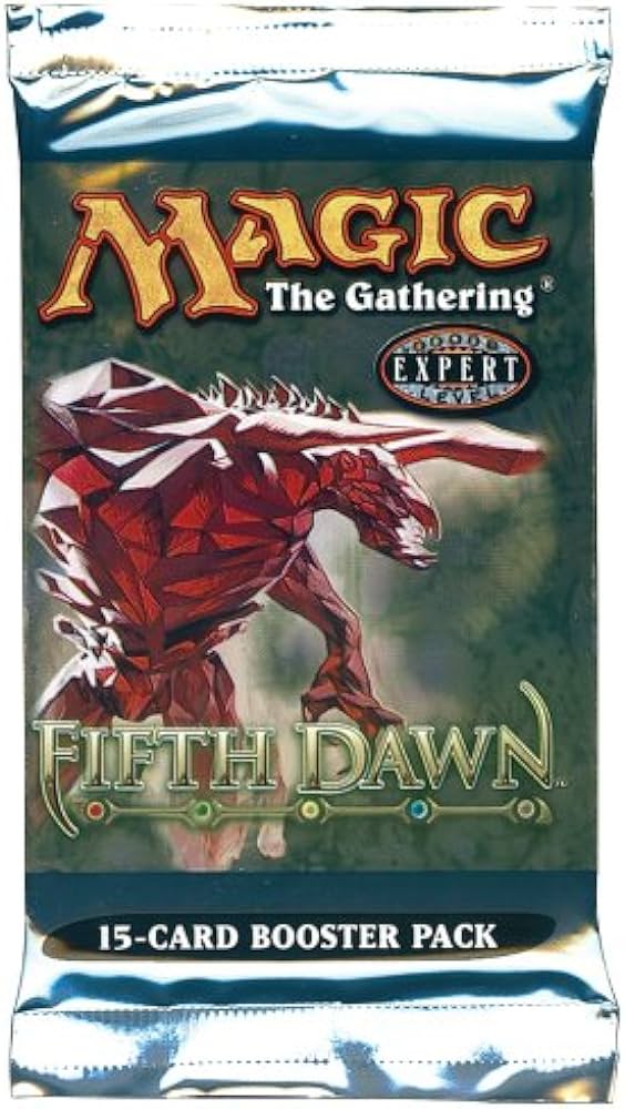 Magic: The Gathering Fifth Dawn Booster Pack