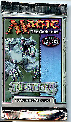 Magic: The Gathering Judgment Booster Pack