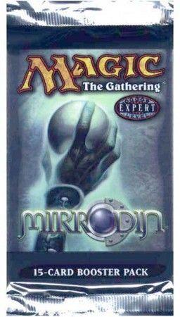 Magic: The Gathering Mirrodin Booster Pack