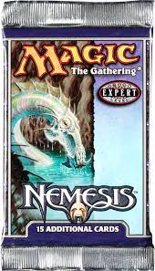 Magic: The Gathering Nemesis Booster Pack