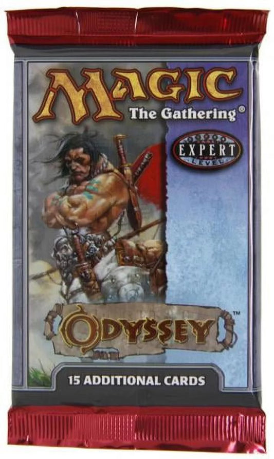 Magic: The Gathering Odyssey Booster Pack