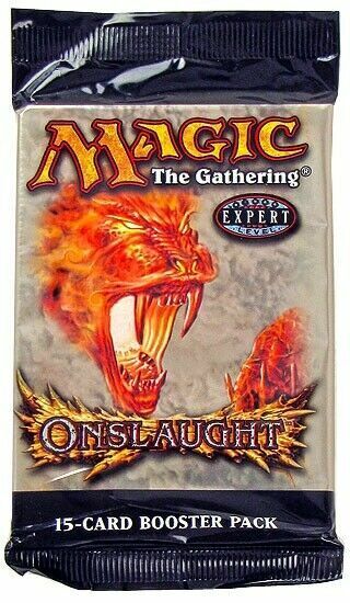 Magic: The Gathering Onslaught Booster Pack