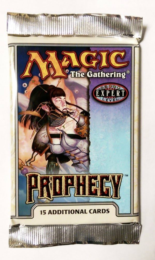 Magic: The Gathering Prophecy Booster Pack