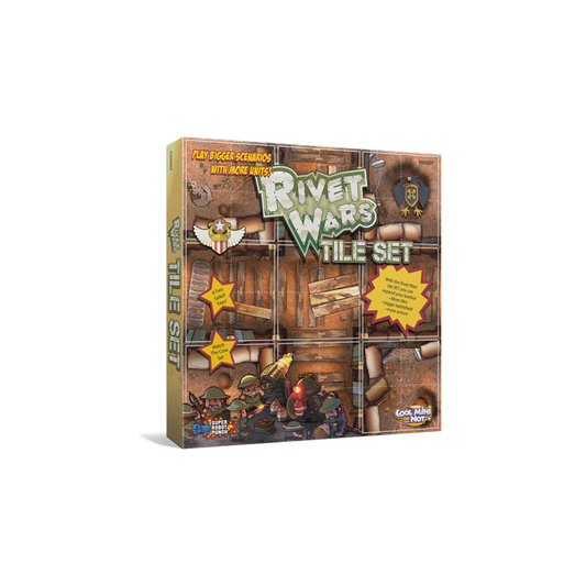 Rivet Wars: Tile Set