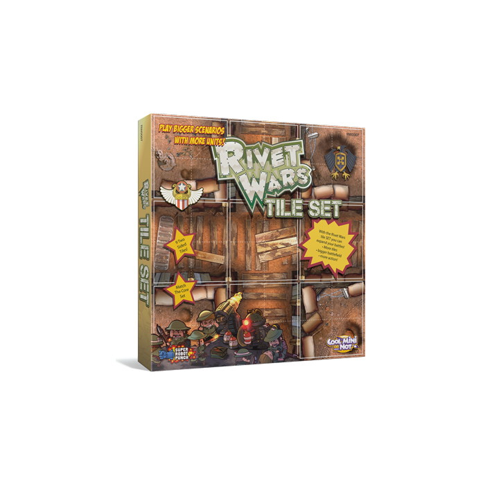 Rivet Wars: Tile Set