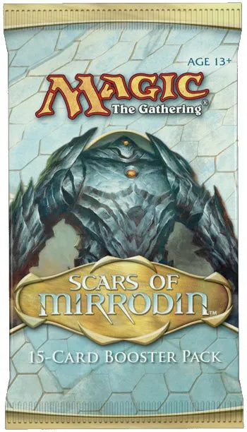 Magic: The Gathering Scars of Mirrodin Booster Pack
