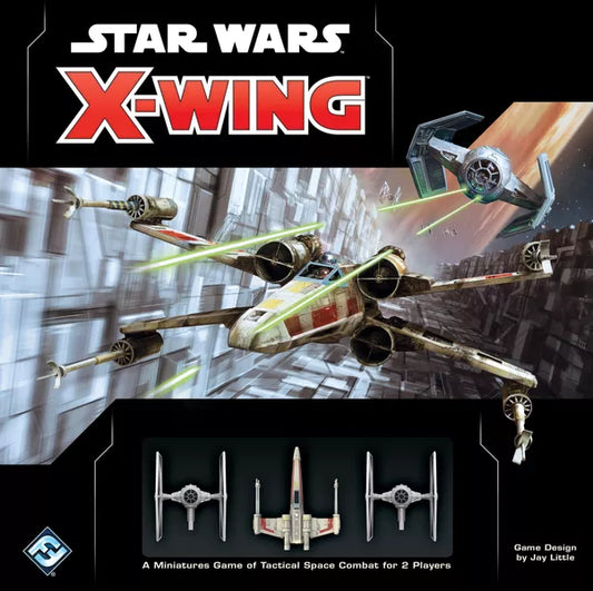 Star Wars: X-Wing 2nd Edition