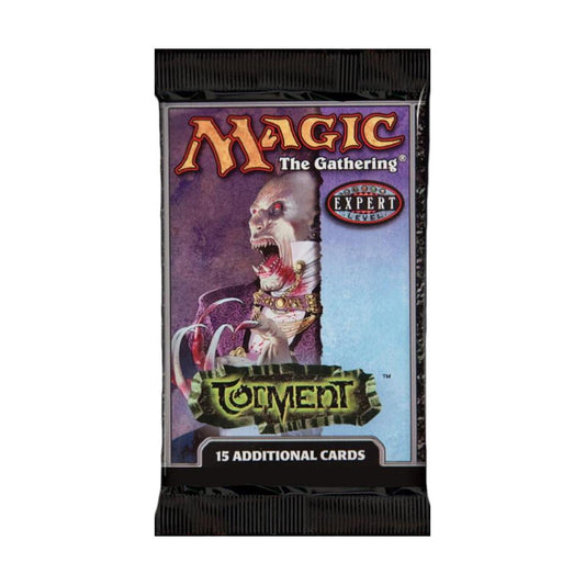 Magic: The Gathering Torment Booster Pack
