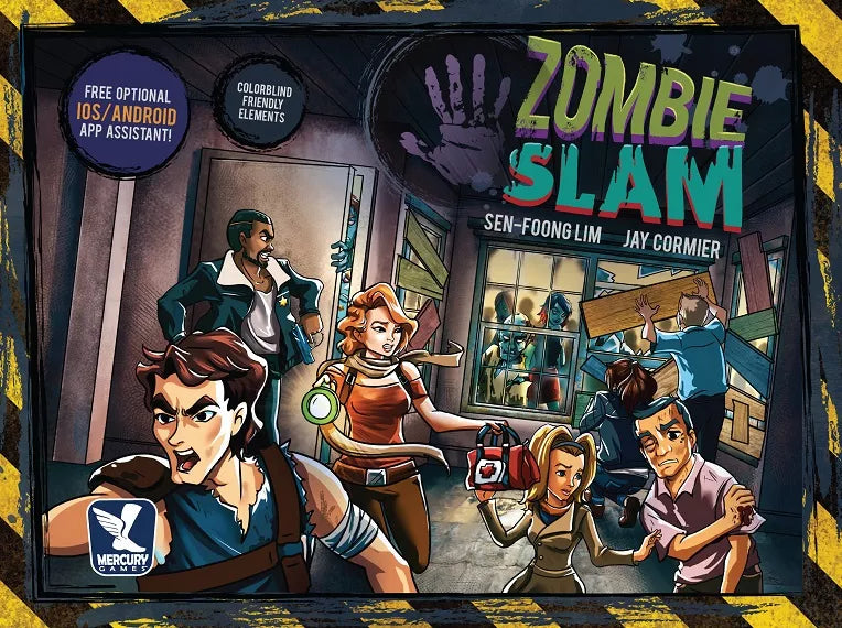 Zombie Slam