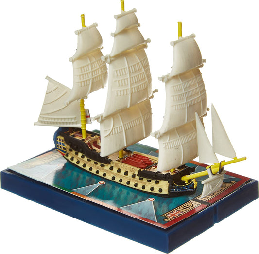 Sails of Glory Ship Pack - HMS Bellona 1760 Board Game