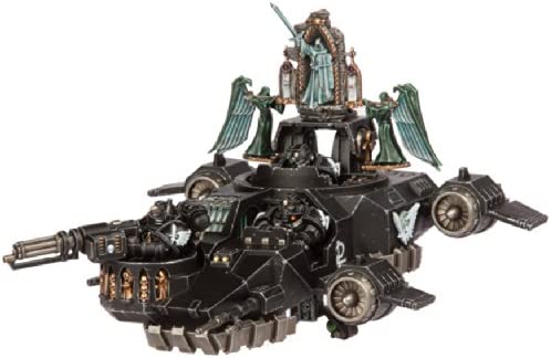 Forge World Space Marines Dark Angel Land Speeder Vengeance