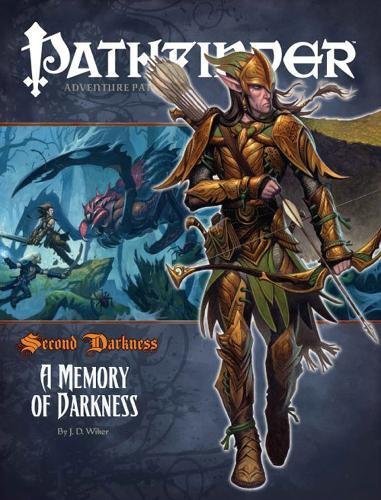 Pathfinder #17 Second Darkness: A Memory of Darkness