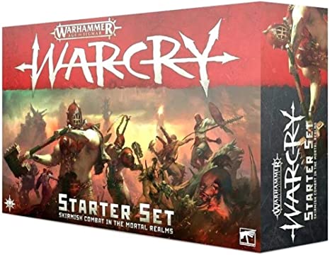 Games Workshop Age of Sigmar: Warcry Starter Set