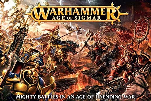 Warhammer Age of Sigmar Starter Box