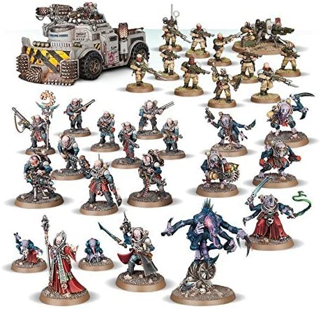 Battleforce: Genestealer Cults Insurrection (unopened)