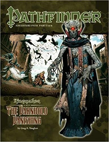 Kingmaker: The Varnhold Vanishing (Pathfinder Adventure Path)