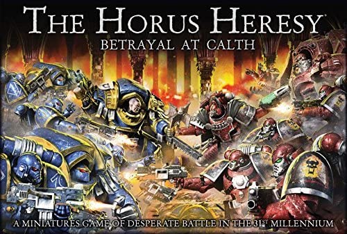 Horus Heresy: Betrayal at Calth Plastic Model Set