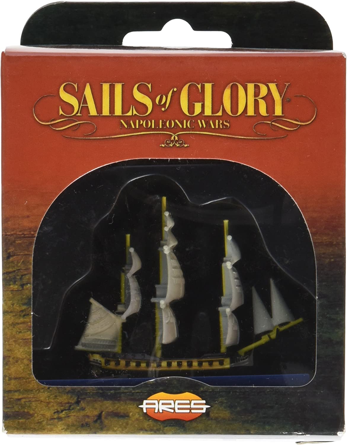 Ares Games Embuscade 1798 Sails of Glory Ship Pack