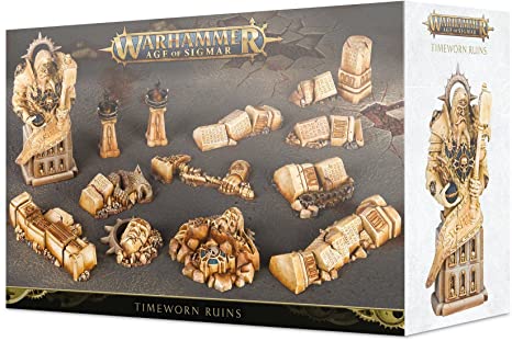 Games Workshop Warhammer Age of Sigmar: Dominion of Sigmar