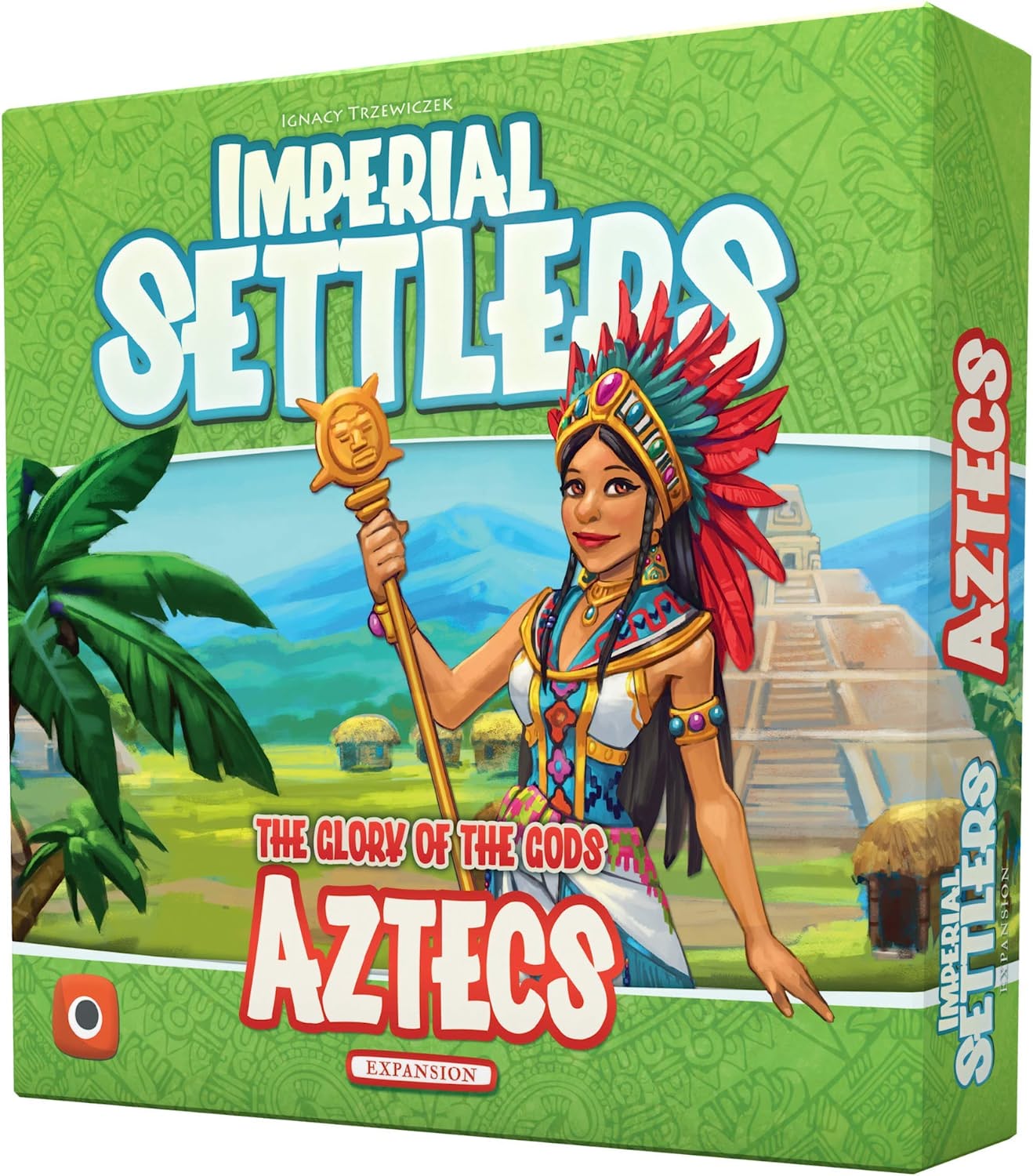 Imperial Settlers - Aztecs