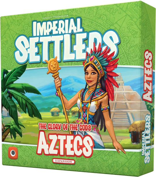 Imperial Settlers - Aztecs