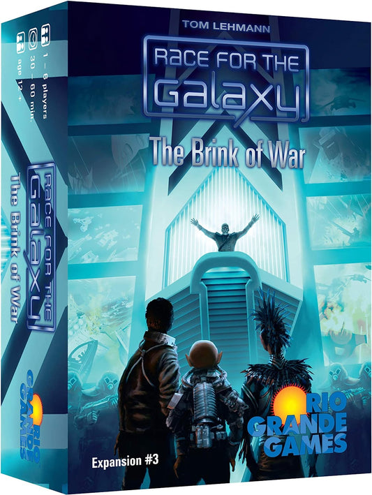 Race For The Galaxy: Brink Of War