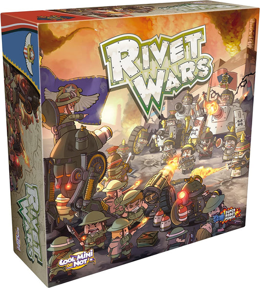 Rivet Wars: Eastern Front Game