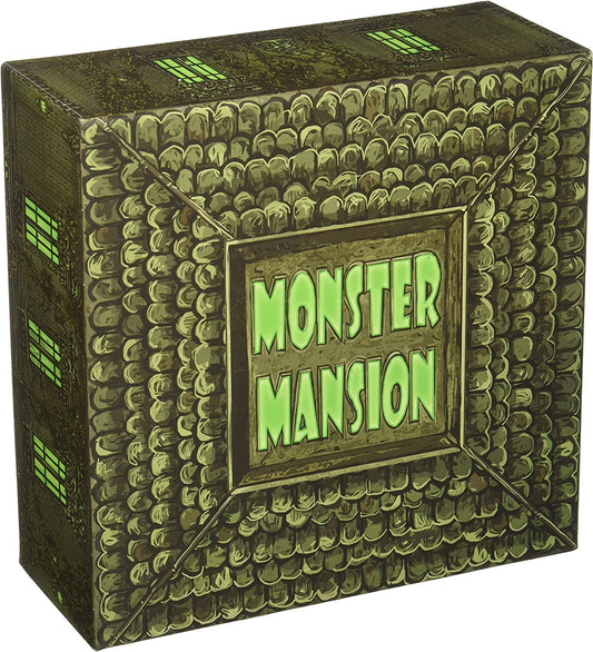Nocturnal Media Monster Mansion