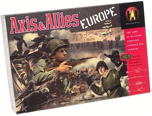 Axis & Allies: Europe