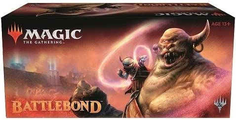 Battlebond Booster Box