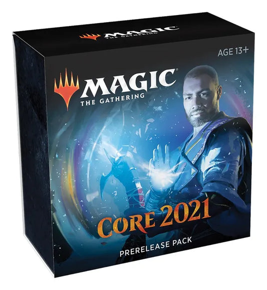 Core 2021 Prerelease Kit