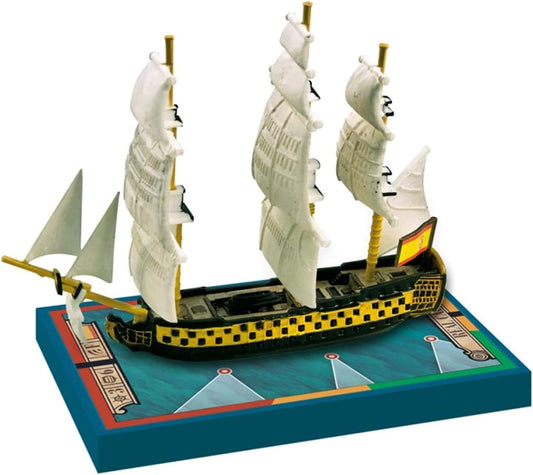 Ares Games Sails of Glory Ship Pack: Diana 1792