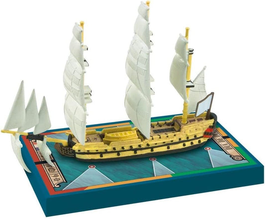 Ares Games Sails of Glory: Duc De Duras 1765/Dauphin 1766