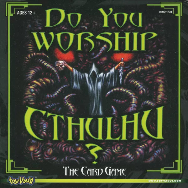 Do You Worship Cthulhu?