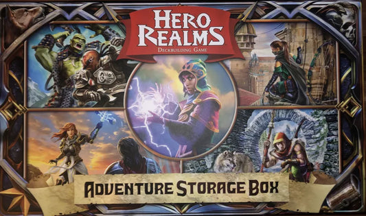 Hero Realms: Adventure Storage Box