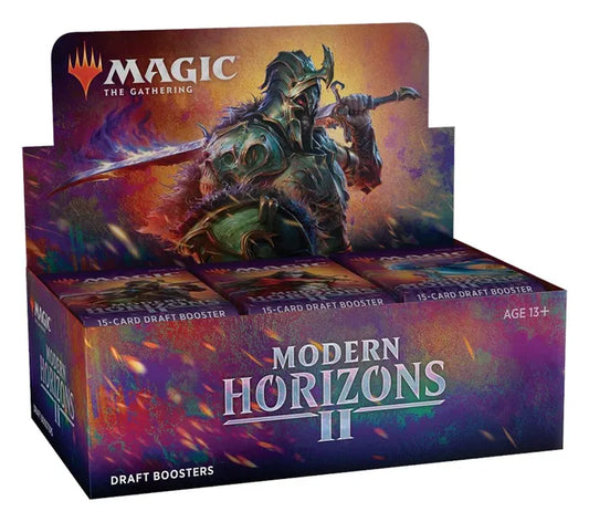 Modern Horizons II Draft Box