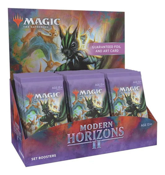 Modern Horizons II Set Box