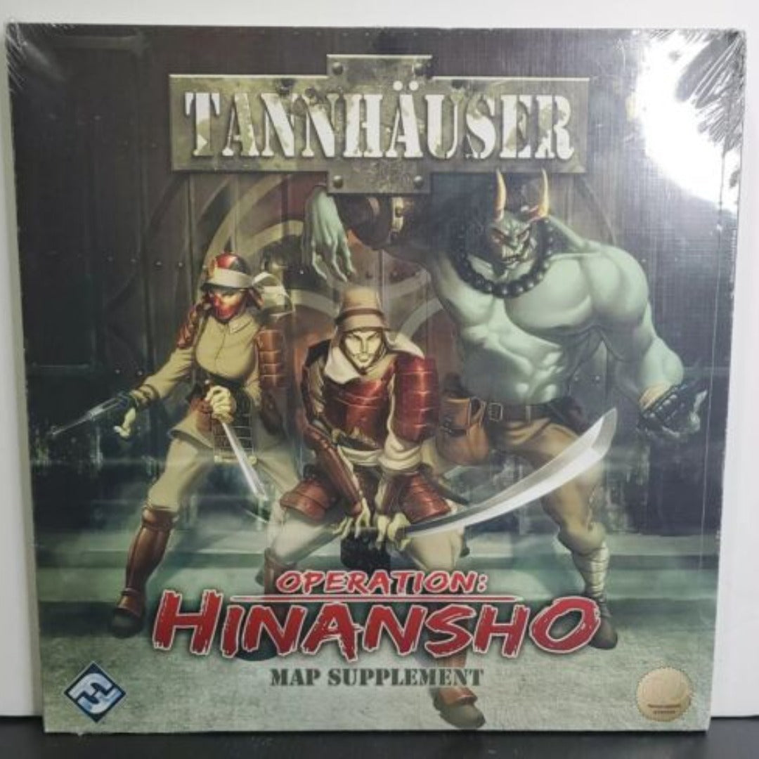 Tannhauser Operation: Hinansho