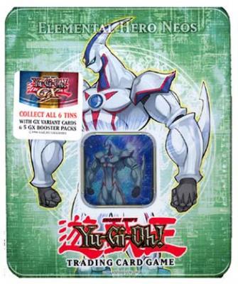 Yu-Gi-Oh! Collectors Tin: Elemental Hero Neos