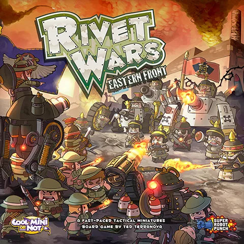 Rivet Wars: Eastern Front