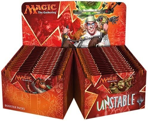 Unstable Booster Box