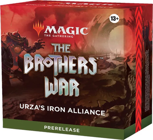 The Brothers' War Prerelease Kit